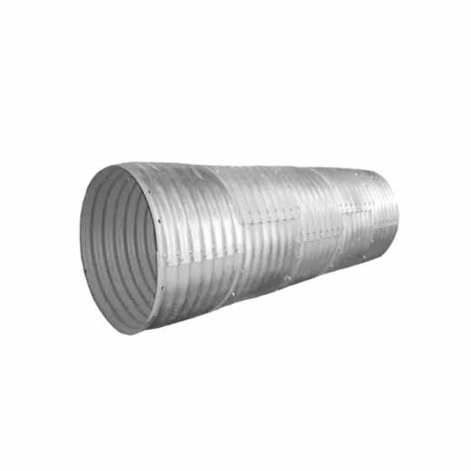 Спиральновитая труба (ГСМТ) 125х26-2800-3